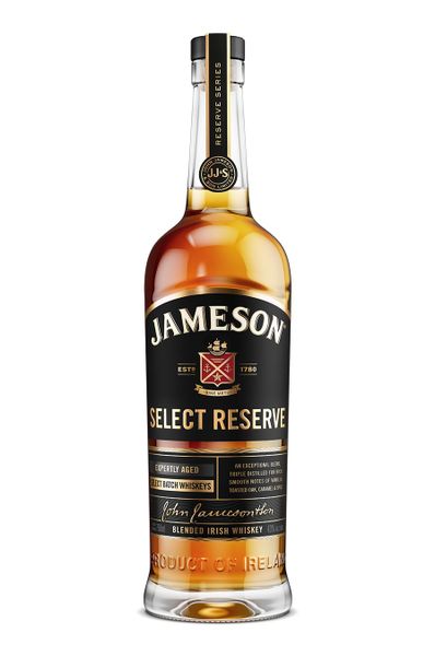 Jameson Select Reserve Irish Whiskey 750ml
