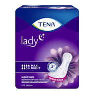 Always Dream Zzz All Night Sanitary Pad Maxi-Thick (4 packets x 8