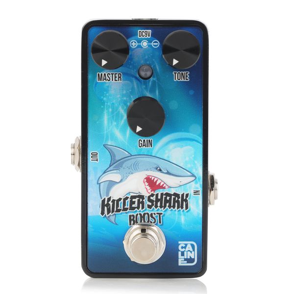 Caline G013 - Killer Shark Boost Effect Pedal