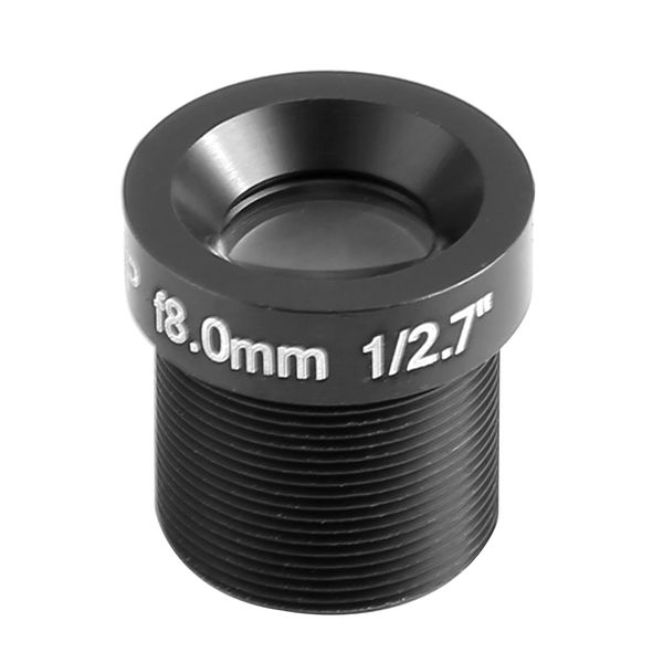 8mm 1080P CCTV Lens