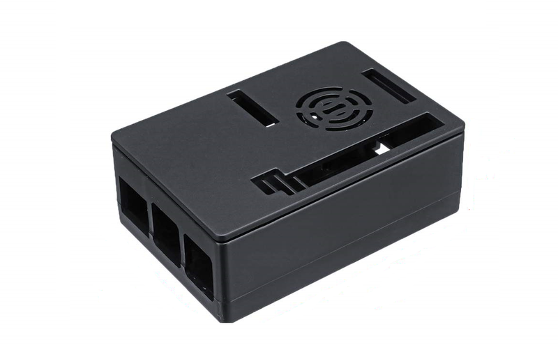 Protective case for Raspberry Pi 3.5