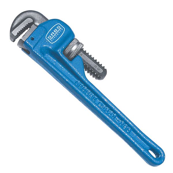 Gedore Pipe Wrench Ridgit Type 450mm 645354
