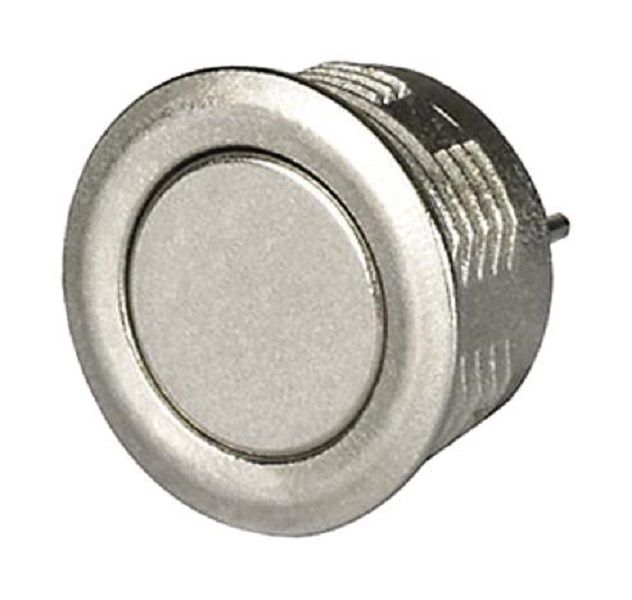 Schurter (3-109-081) Vandal Resistant Switch, MCS 16, 16.1 mm