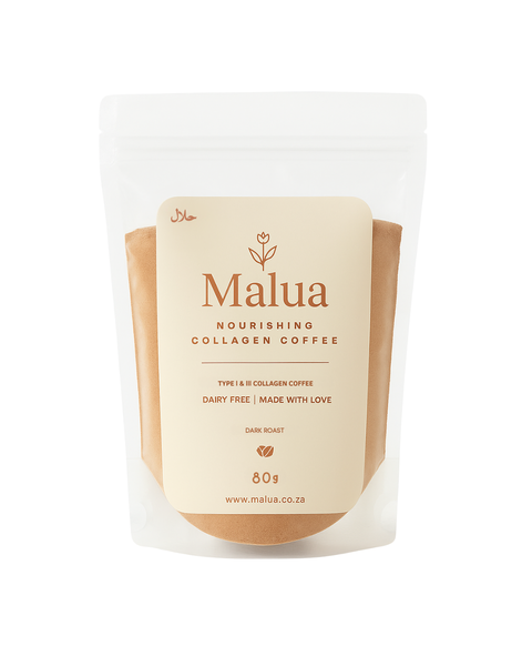Malua Collagen Coffee - Medium Roast
