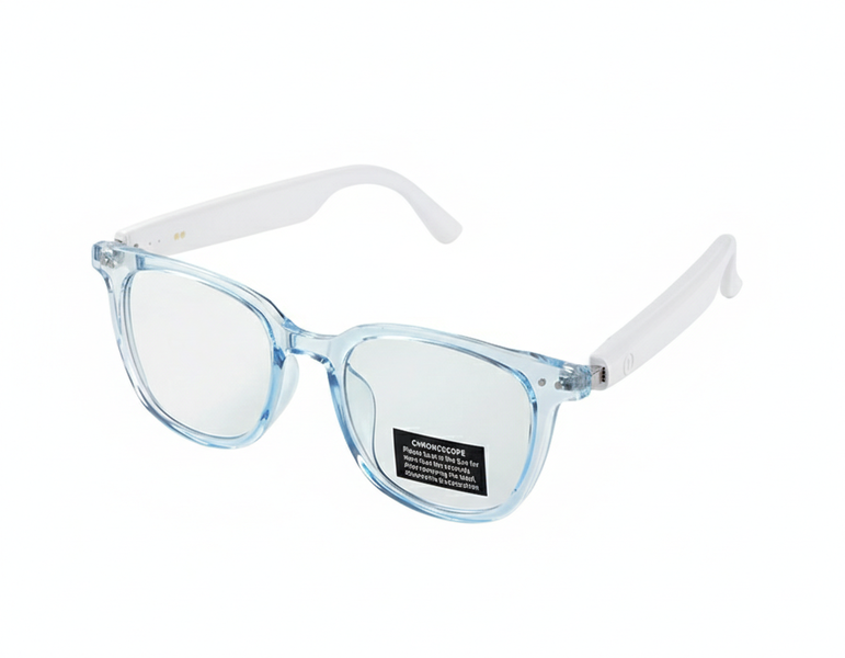 Smart Audio Glasses - Photochromic Bluetooth Eyewear for Driving &amp; Home