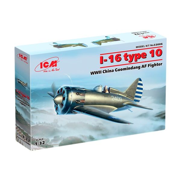ICM32006 1/32 I-16 Type 10