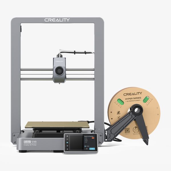 Creality Ender 3V3 3D Printer
