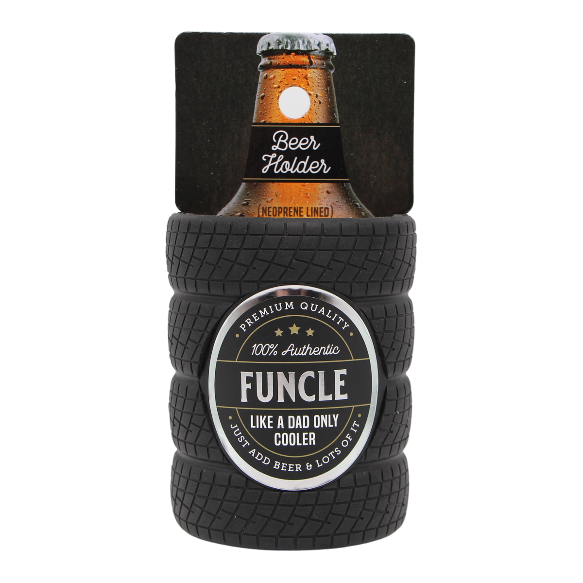 Beer Holder Funcle (Like a Dad, only Cooler) Shop Today. Get it