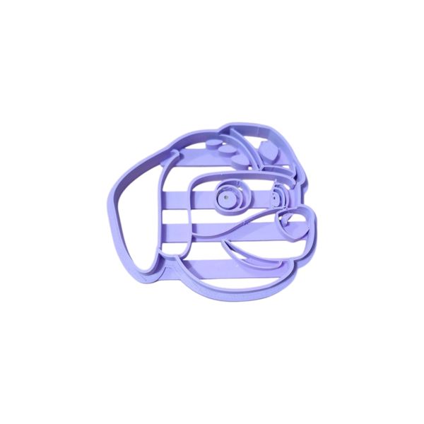 Hubbe Cookie Cutter - Paw Patrol Zuma