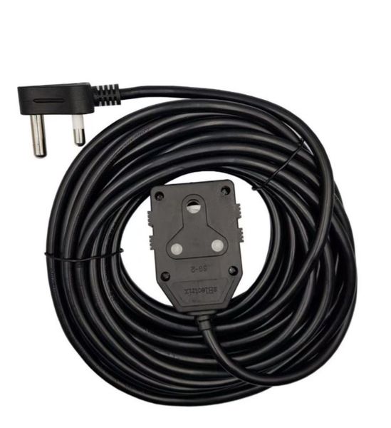 5m Extension Cord A Two-Way Multi-Plug Extension Lead