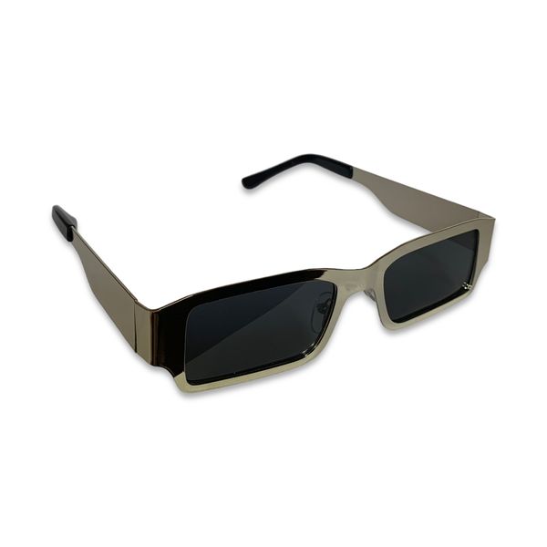 4TY SHADES - Rectangle Silver