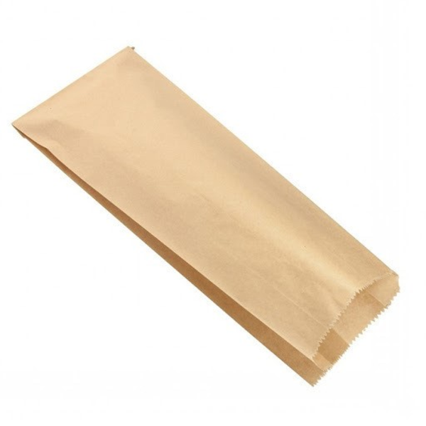 Brown French Loaf Bag 53cm x 9.5cm- Pack of 25