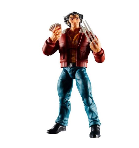 X-Men '97: Marvel Legends 6-Inch Scale Action Figure - Logan