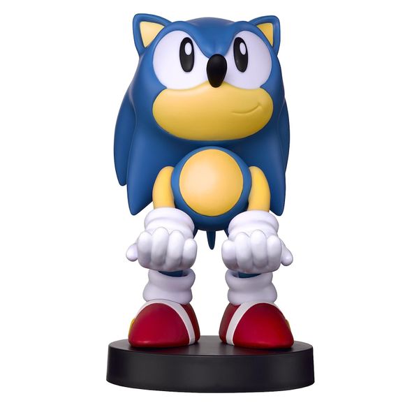 Sonic the Hedgehog Controller and Mobile Phone Holder 17cm Figure