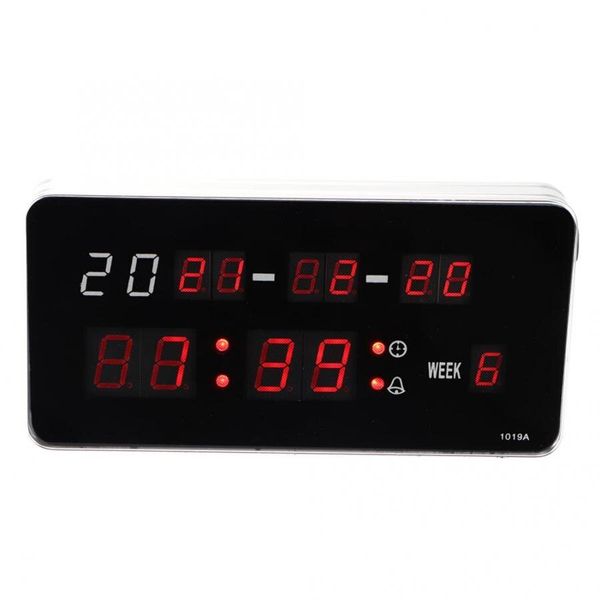 Digital LED Alarm Clock 1019A 50P