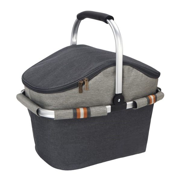 Picnic Basket with Insulated interior