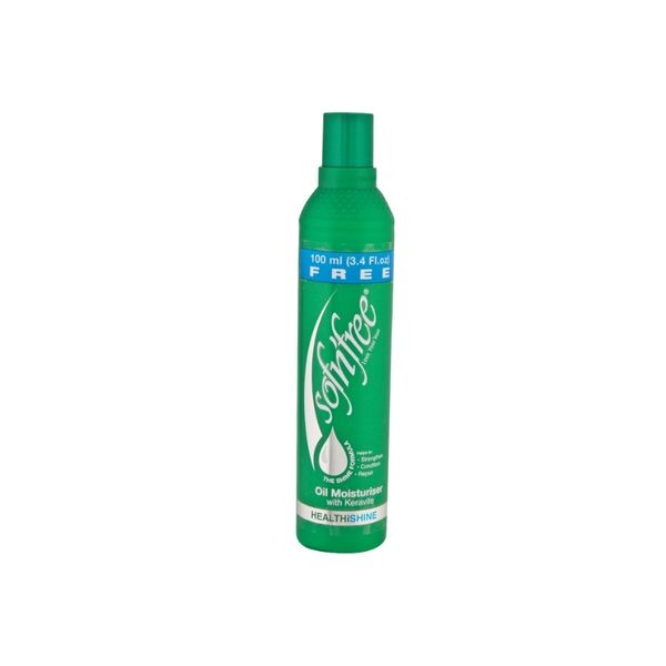Sofn'free Shine Oil Moisturiser Lotion - 350ml