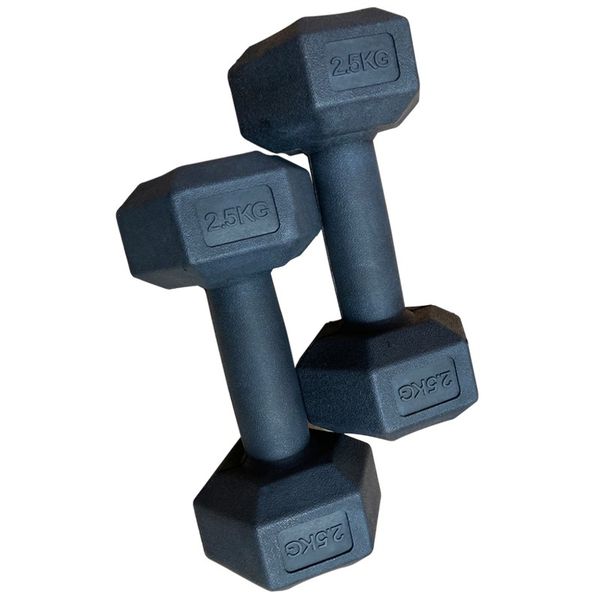 1,5kg Plastic Dumbbell Set