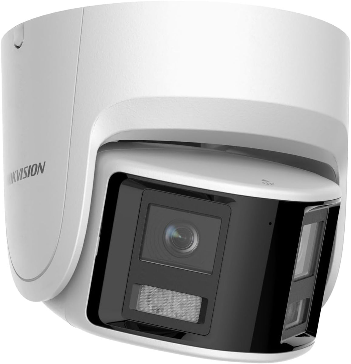 Hikvision 8 MP Panoramic ColorVu Fixed Turret Network Camera