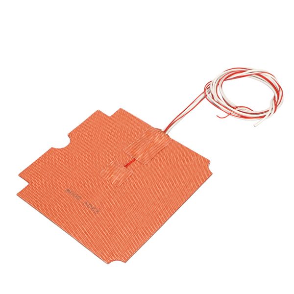 Annex K3 Silicone Heater - 170x170mm 500W