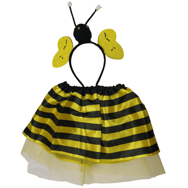 Bee Tutu Set - Ages: 3-6