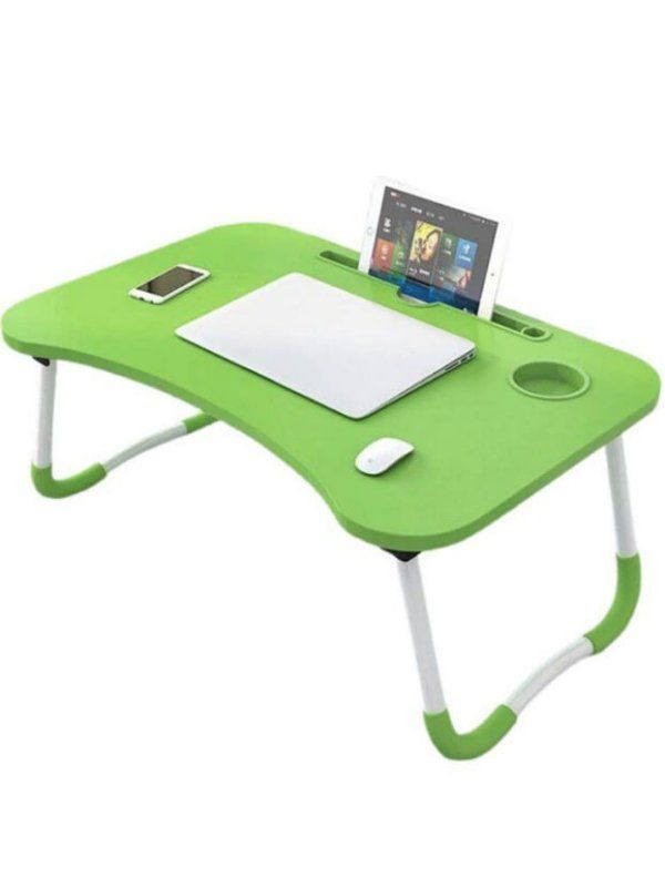 Dmart Laptop Stand Desk Green Buy Online in South Africa