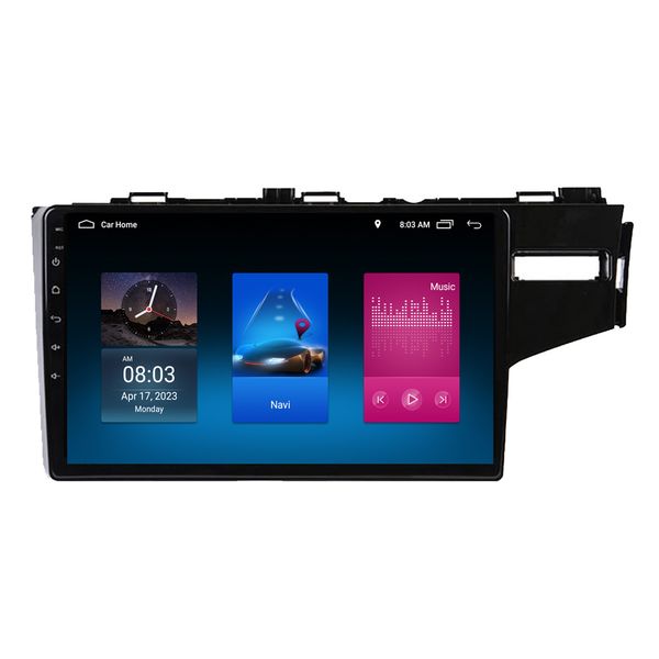Car Radio Bluetooth CarPlay GPS for Jazz 3 2015 - 2020 Fit 3 2013 - 2020