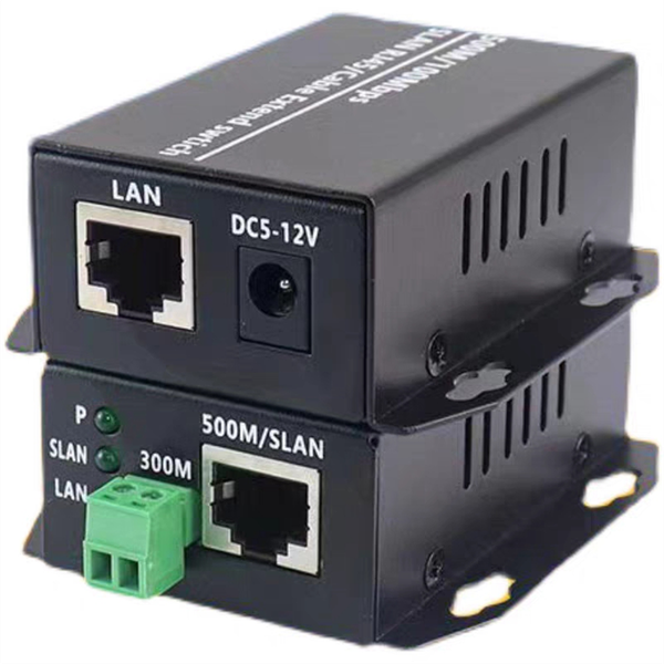 Ethernet over Twisted Pair Converter -Ethernet Extender