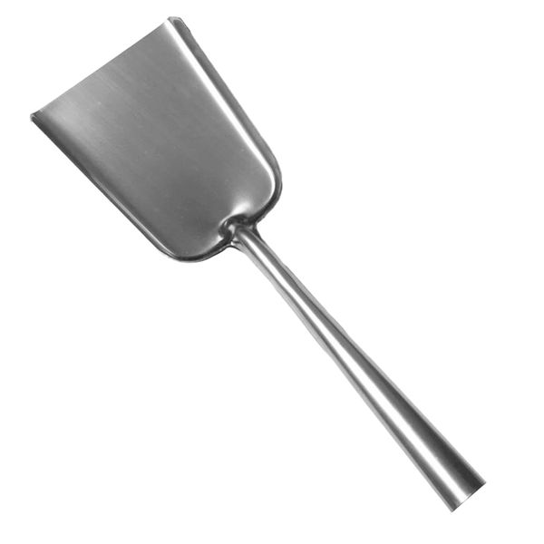 Tool DIY Multifunctional Lightweight Carbon Steel Fireplace Shovel - 45cm