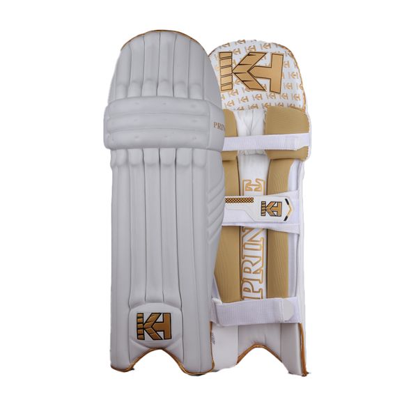 Kh Prince Cricket Pads - Right Handed