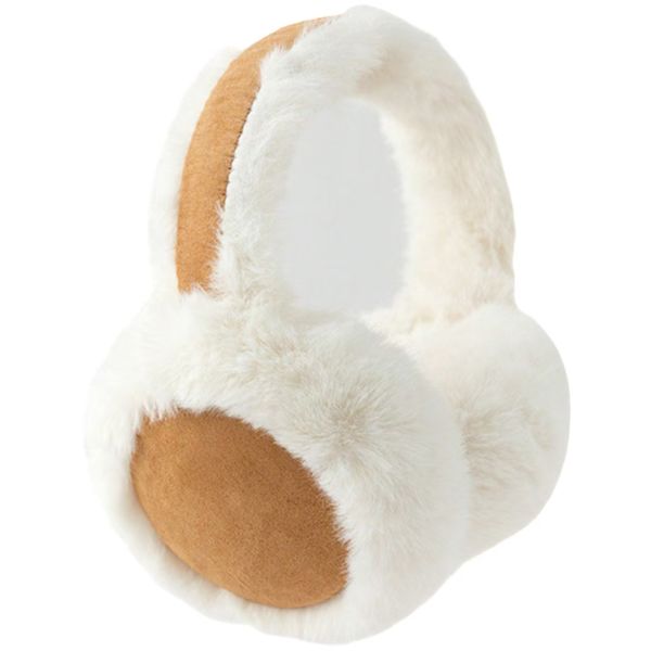 Antifreeze Plush Earmuffs