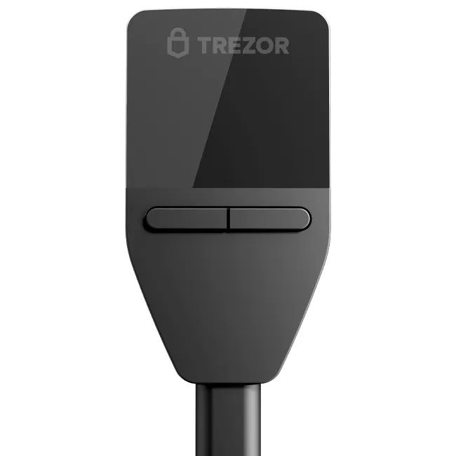 trezor model t vs safe 3