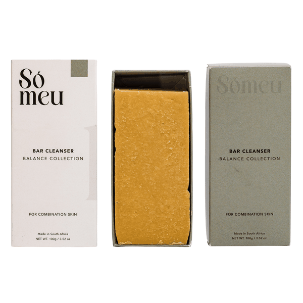 Sómeu Balance Bar Cleanser for Combination &amp; Mature Skin - Firm &amp; Renew
