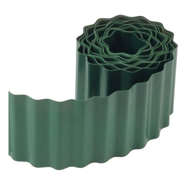 Garden Decor Protective Flexible Recyclable Barrier Fencing Roll (9m)