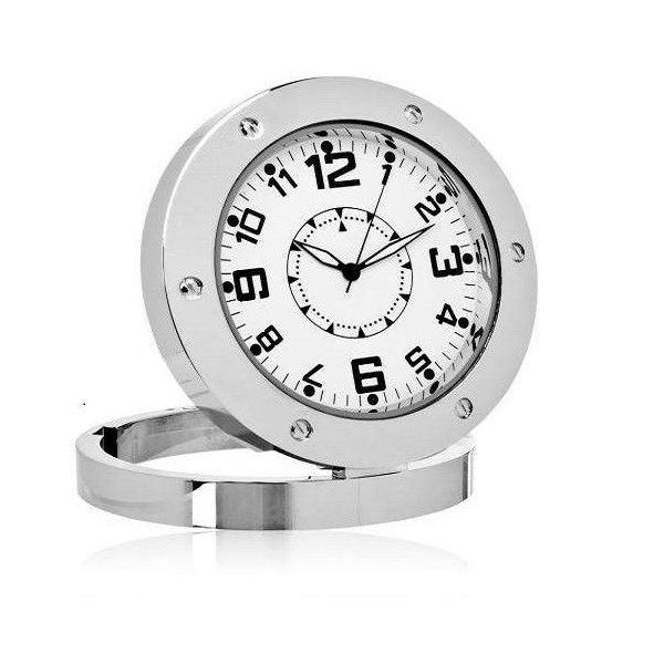 Hidden Spy Camera in Desk Clock (10cm) Buy Online in South Africa