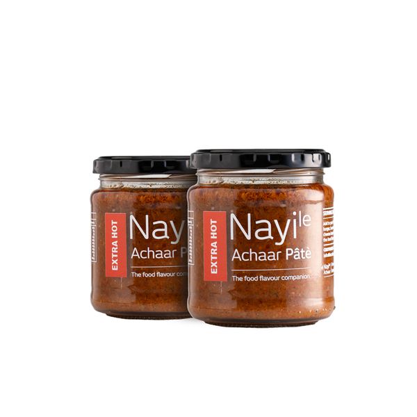 Nayi Le Achaar Pâté - Extra Hot