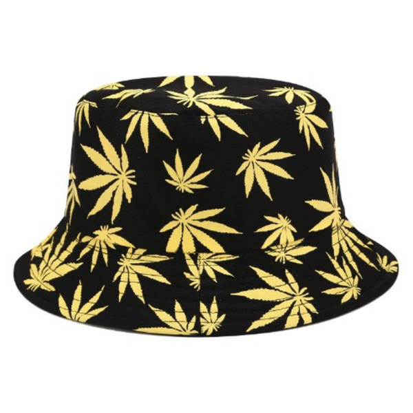 Rasta Print Bucket Hat
