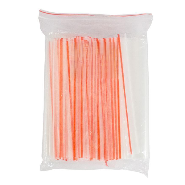 100 Reclosable Storage Bags - 150 x 180mm - Pack of 100