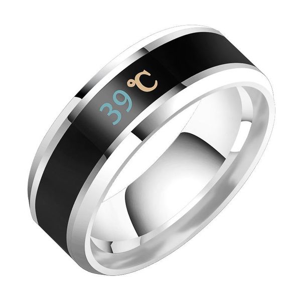 Michris Silver Temperature - Ring
