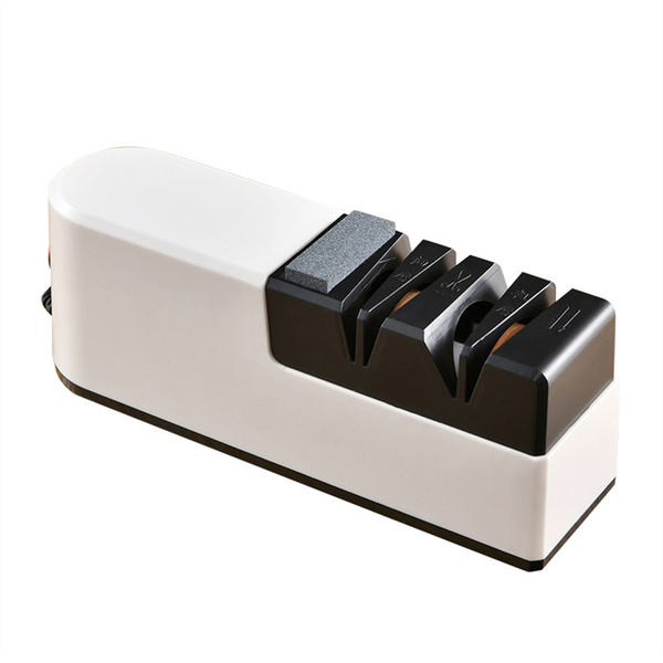 Electric Knife Sharpener,5 in 1 Sharpening System