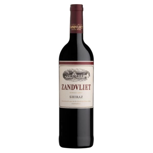 Zandvliet | Shiraz | 6 x 750ml