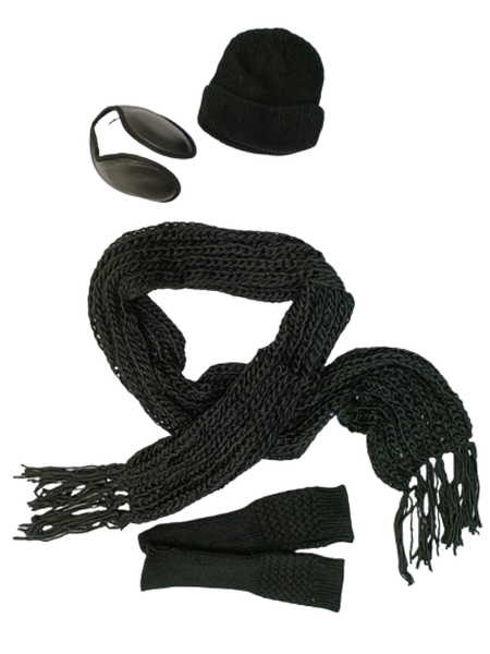 MONA  4 Piece winter set