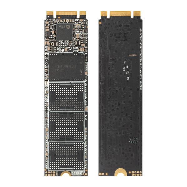 OSCOO 256GB M.2 SATA SSD Solid State Drive