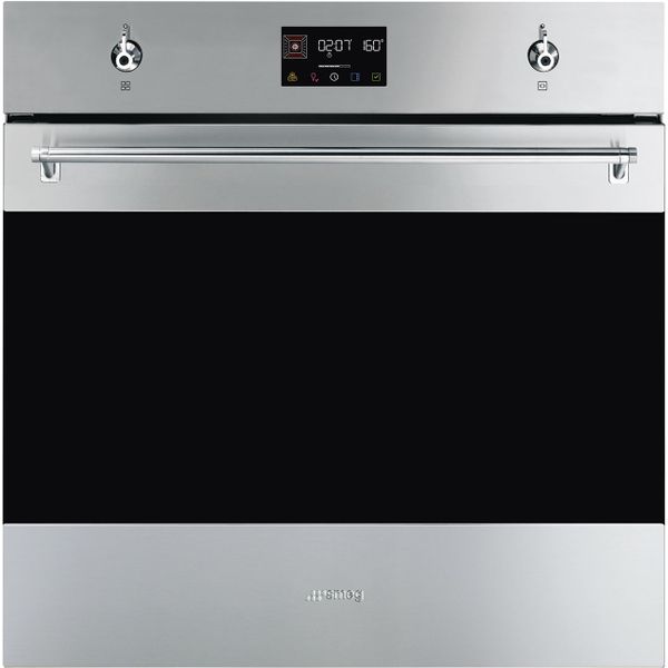 Smeg SO6302TX 60cm Galileo Multifunction Oven