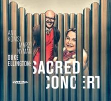 Duke Ellington: Sacred Concert (CD / Album)