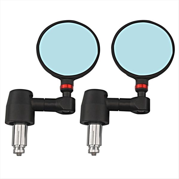 Universal Motorcycle Rearview Mirror for 22Mm Handlebar