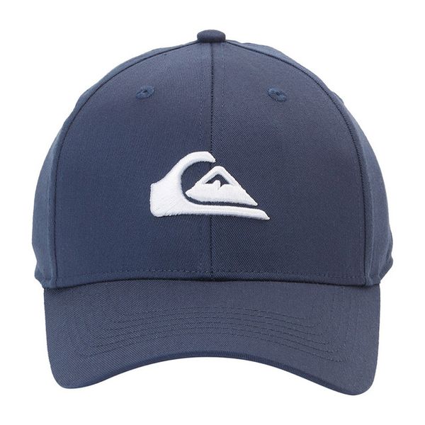 Quiksilver Mens Decades Snapback Cap