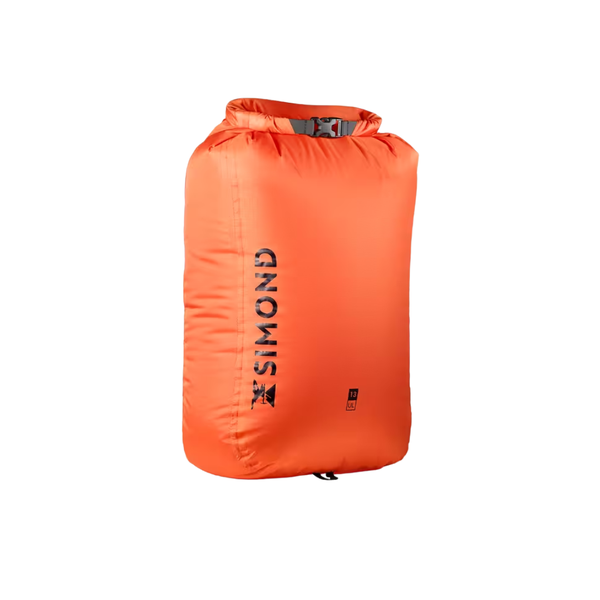 Simond Ultra-Light 13 Litre Waterproof Bag-Orange