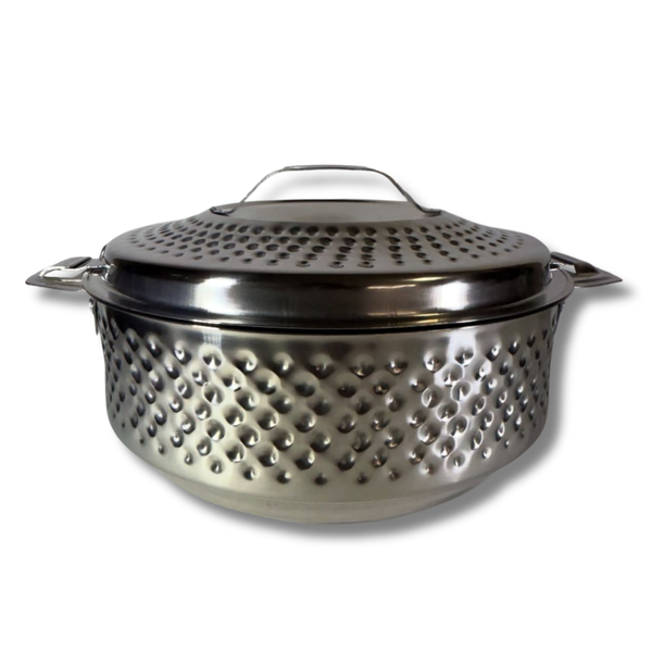 First Care Dubai Collection Stainless Steel Hot Pot 2200ml