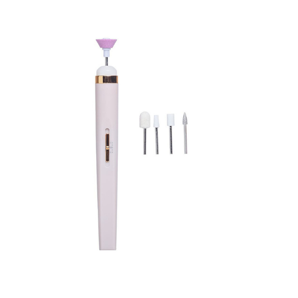 Flowers Salon Nails Rechargeable